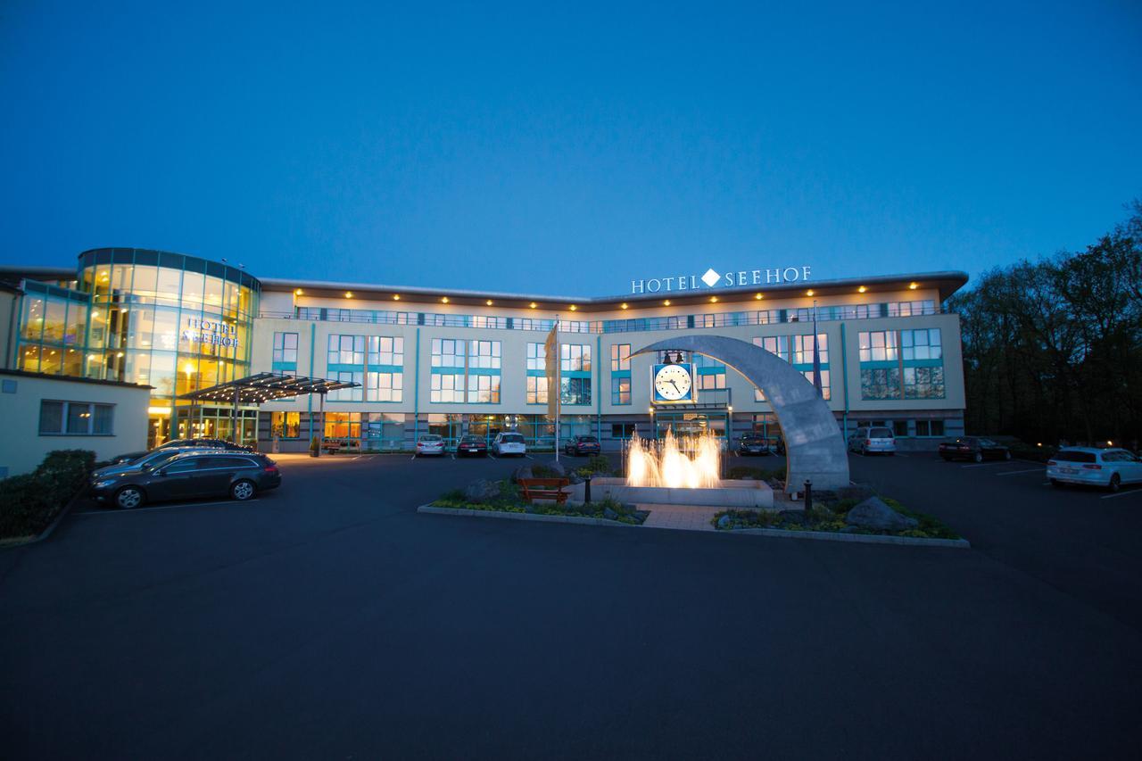 Hotel Seehof Haltern Am See Exterior foto