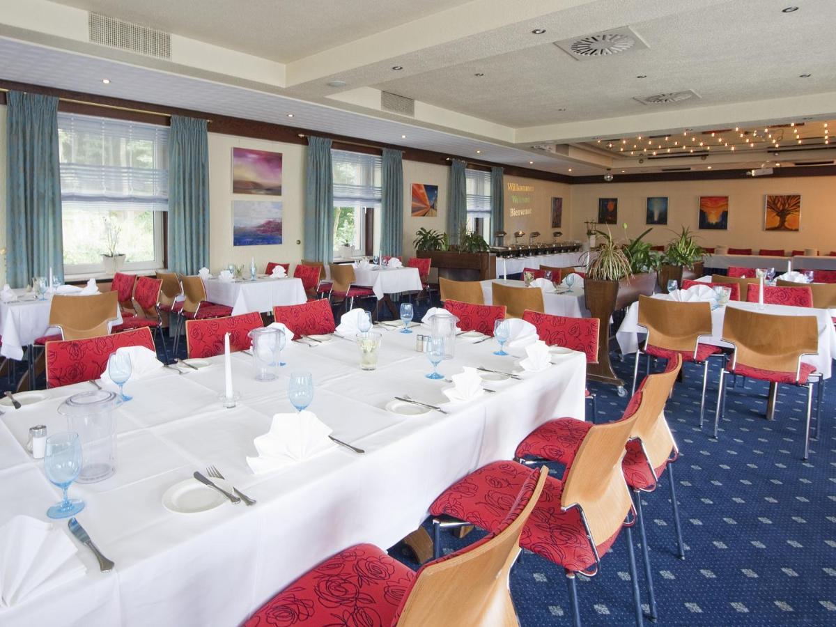 Hotel Seehof Haltern Am See Exterior foto