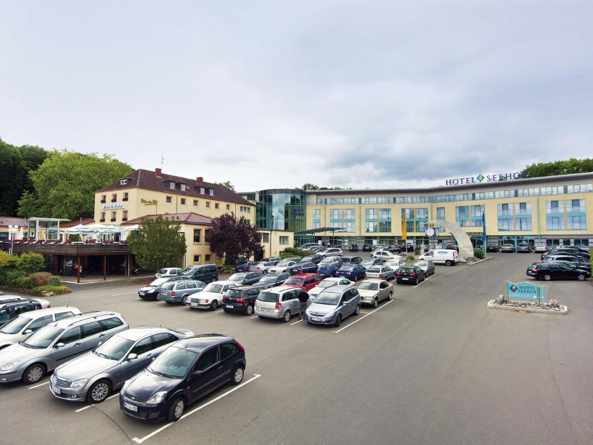 Hotel Seehof Haltern Am See Quarto foto
