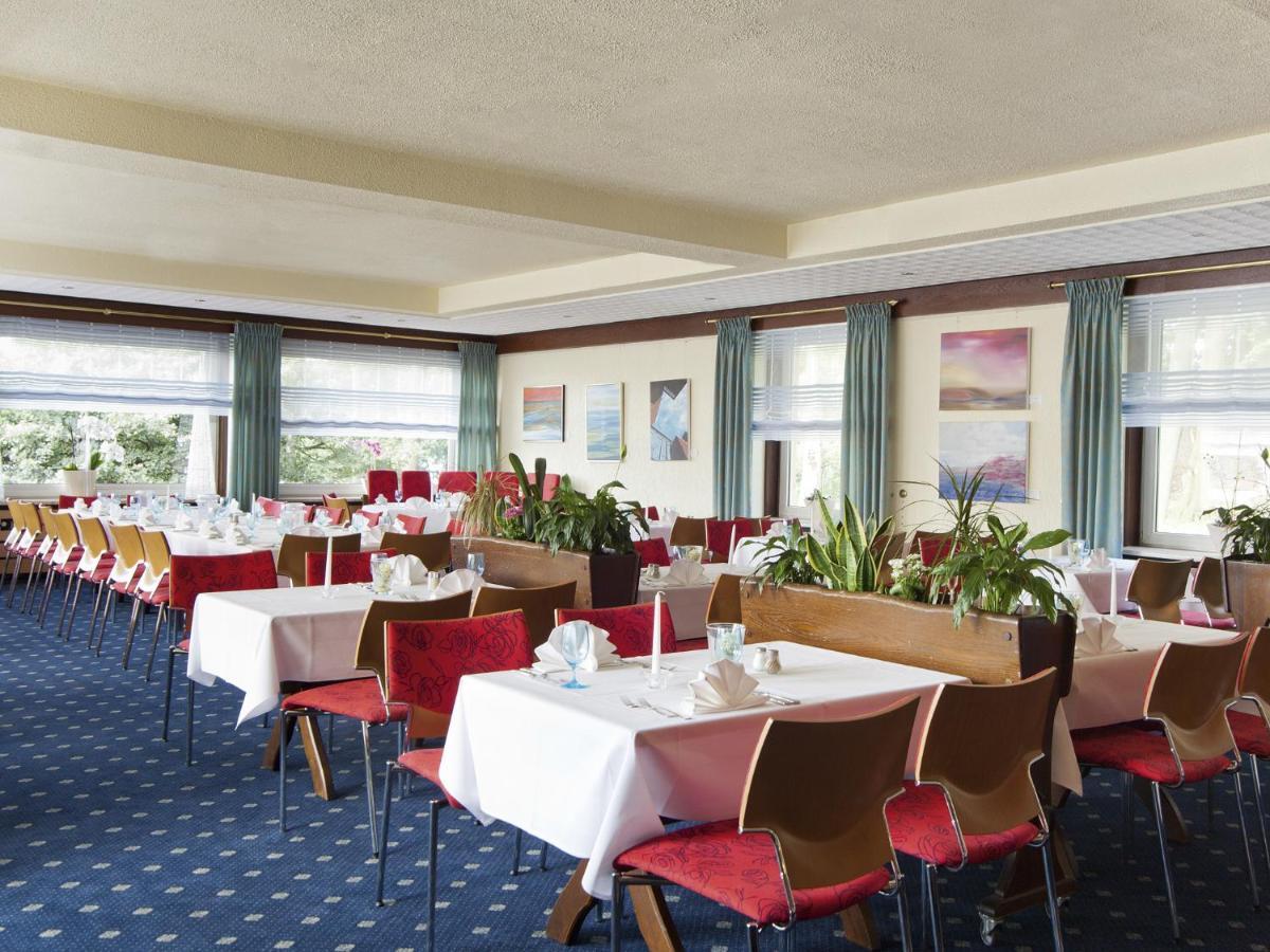 Hotel Seehof Haltern Am See Exterior foto